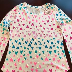 COPY - Long sleeve tee Kohl’s